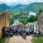 The 15th Distinguished Gentleman’s Ride is Almost Complete